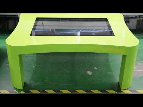 32 Inch 43 Inch Android Kids Interactive Touch Screen Lcd Games Study Coffee Smart Table