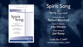 Spirit Song - arr. Joel Raney