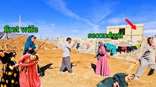 Zahra's Mother was Here!  Attempted to KICK OUT Ruqya \u0026 Her Mom!