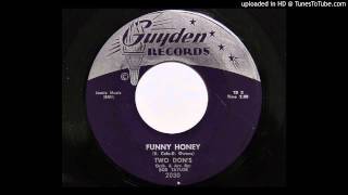 Two Don's - Funny Honey (Guyden 2030) [1960 Phoenix rocker]