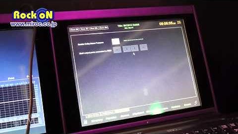 Avid System 5 & Dolby ATOMOS by Rock oN