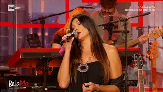 Luisa Corna Canta Se Telefonando - Bellama 14102024