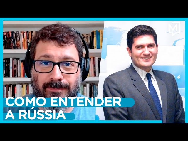 Conversas: como entender a Rússia, com Guilherme Casarões