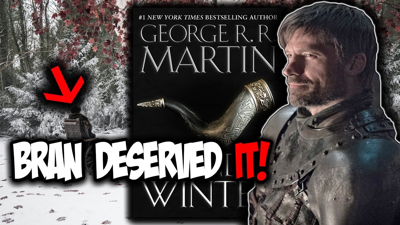 Jaime Lannister! 🦁 The Hero Who SAVED The World! Winds Of Winter ️