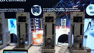 Advanced Motion Controls at 2022 Robotics Summit, Boston