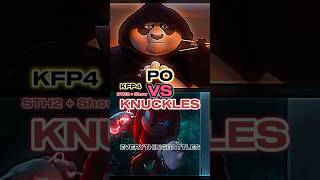 Po Vs Knuckles