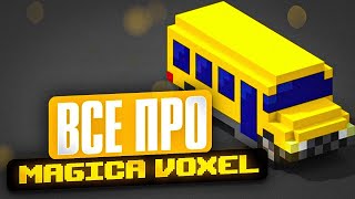 Все про MagicaVoxel за 6 минут screenshot 5