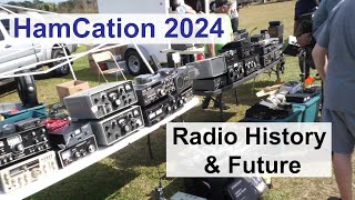 Ham radio history & future - HamCation 2024