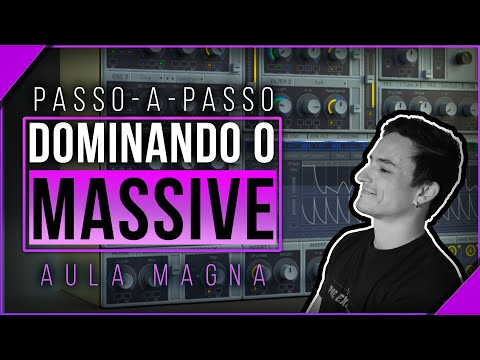 Dominando o Massive Passo-a-Passo (Aula Magna)