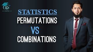 Statistics, Permutations Vs Combinations Apna Teacher