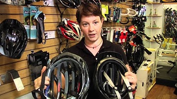 Choosing a Bike Helmet