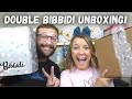 DOUBLE Disney Bibbidi Unboxing!! August 2021