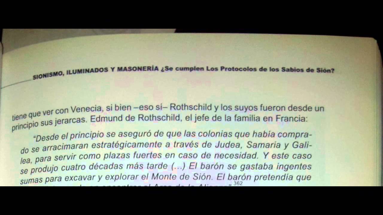 LOS SABATISTAS Y EL GENOCIDIO ARMENIO sionismo mundial