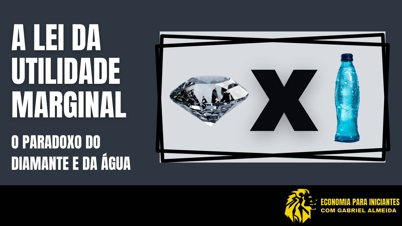 A Lei Da Utilidade Marginal E A Revolu o Marginalista O Paradoxo Do a-lei-da-utilidade-marginal-e-a-revolu-o-marginalista-o-paradoxo-do