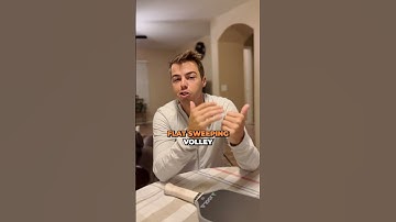 Mastering Lightning Fast Hands in Pickleball #pickleball #athlete #sports #shorts