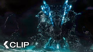 Titan X Attacks The City - MONARCH: LEGACY OF MONSTERS Season 2 Clip (2026)