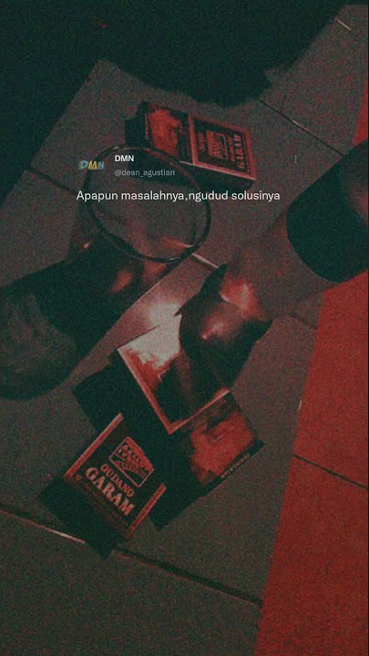 story wa udud dulu bro||CAHYO98# CHENELL