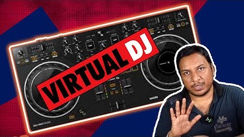Best DJ Controller 👍 for Virtual DJ Software | Beginner DJ | Tamil #virtualdj #tamil #rev1