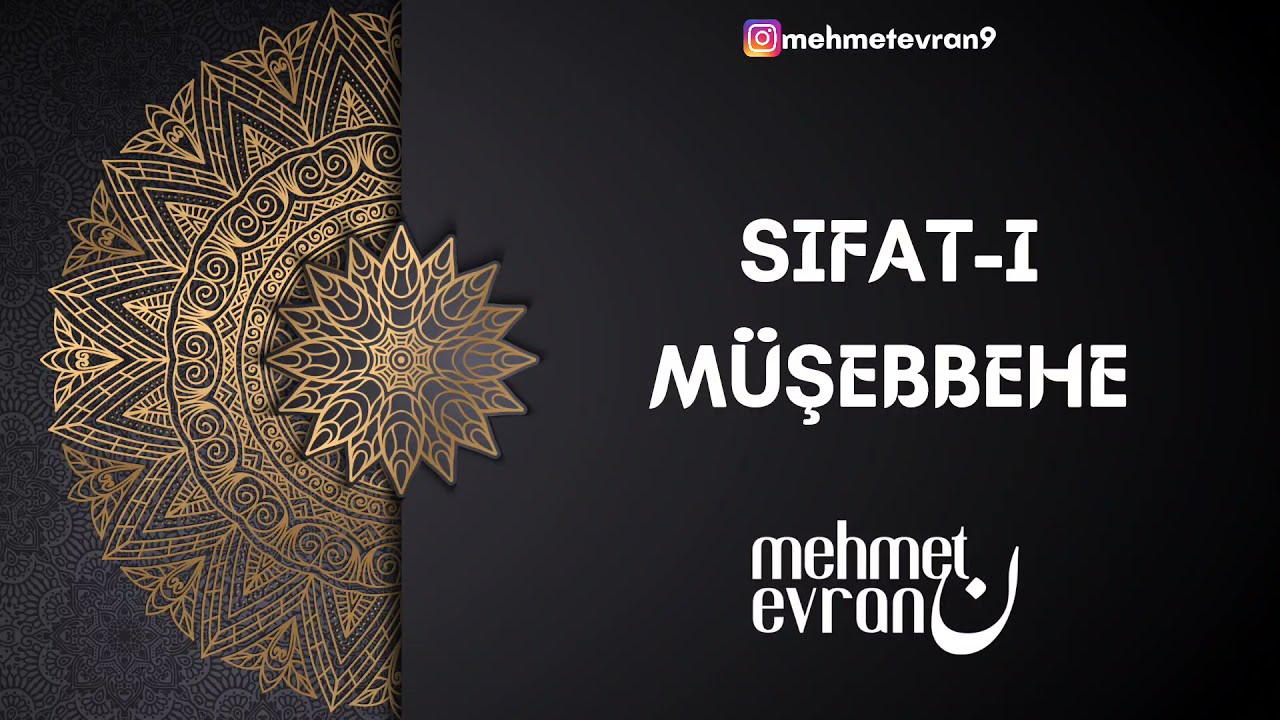 9) Sıfat-ı Müşebbehe