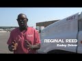 Drive for Easley Transportation | Reginal Reed