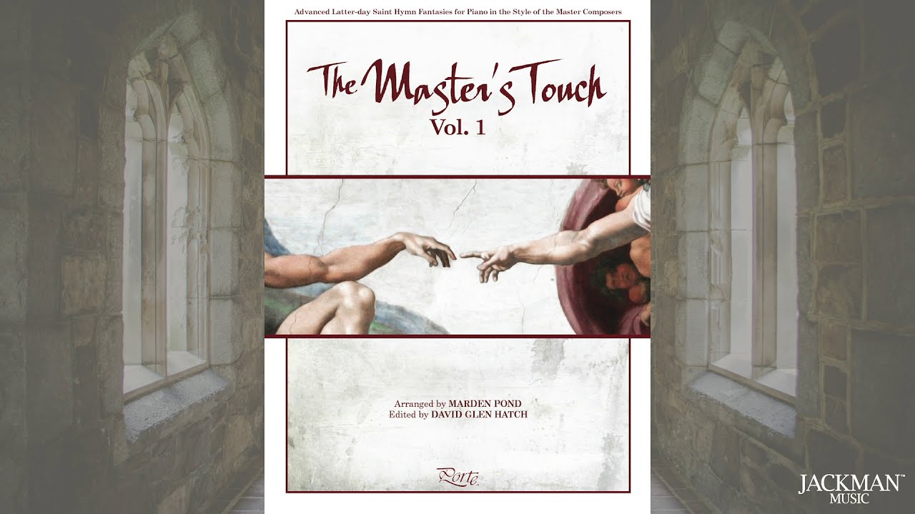 The Master's Touch - Vol. 1 - Piano Solos - YouTube