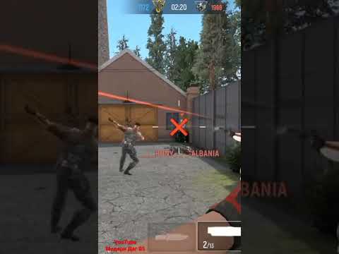 Modern Ops. Модерн Даг 05 Читер Какой интерес от такой игры - YouTube