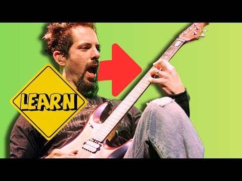 Unlock Your Picking PRECISION With This Petrucci Riff