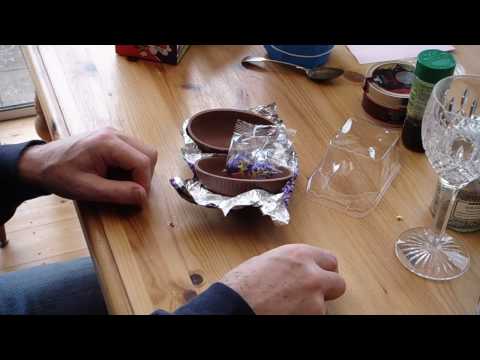 easter egg packaging