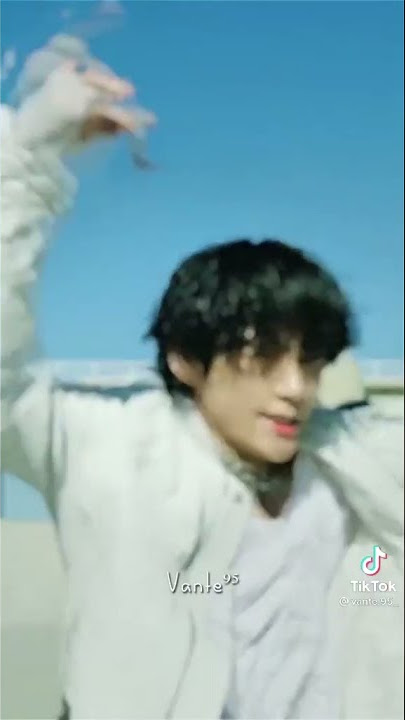 Taehyung in 'ON' Manifesto era 😵🔥🔥 #taehyung#on#bts