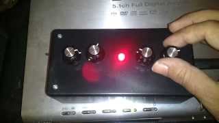 Vibrati Punk Console Build and Test