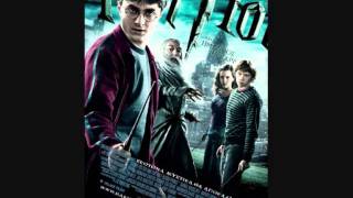 Video thumbnail of "02. In Noctem - Harry Potter And The Half Blood Prince Soundtrack"