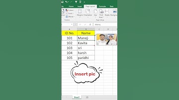 Insert Picture in Excel Comment - Easy Step-by-Step Guide |insert picture in comment excel