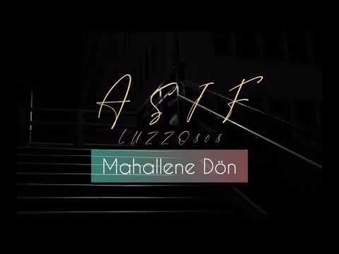 Asıf x Luzzo808 - Mahallene Dön (Produced by IGOR 777 BEATS)