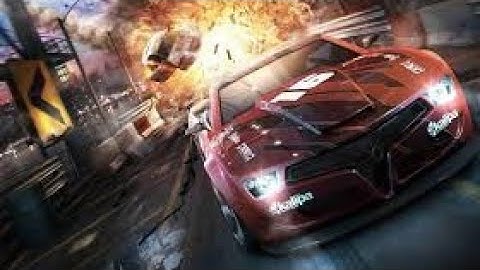 How we can play the blur in two players with single keyboard in pc