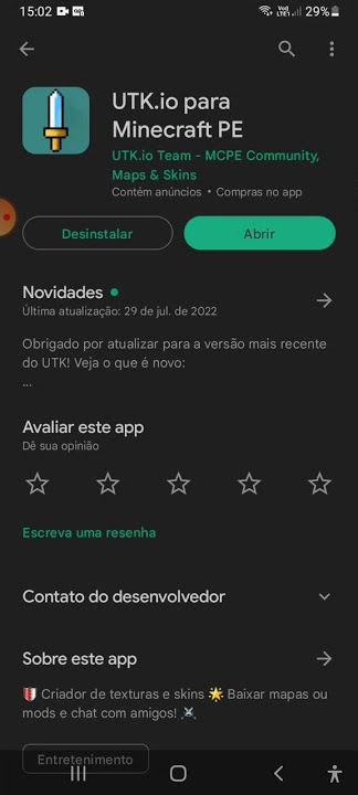 Como baixar e jogar Craftsman no Android