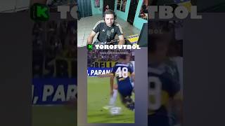 Dylan Gorosito el mejor lateral del fútbol argentino?  #Boca #Bocajuniors #Cabj