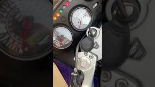 Triumph Sprint ST 955