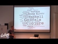 Garrett Smith - Why The Cool Kids Don't Use Erlang