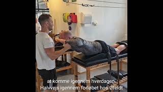 Smertefri ryg med Øfeldt-Metoden®