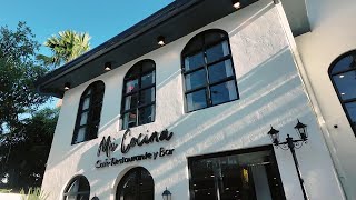 Download lagu Mi Cocina Restaurant Y Bar Short Tour | DJI Osmo Pocket 3
