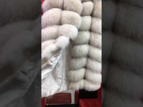 Шикарная жилетка из
