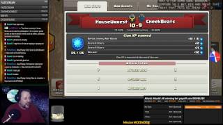 Highlight Ength11 Clash Of Clans I Just Single-Handedly Won Our Last War.