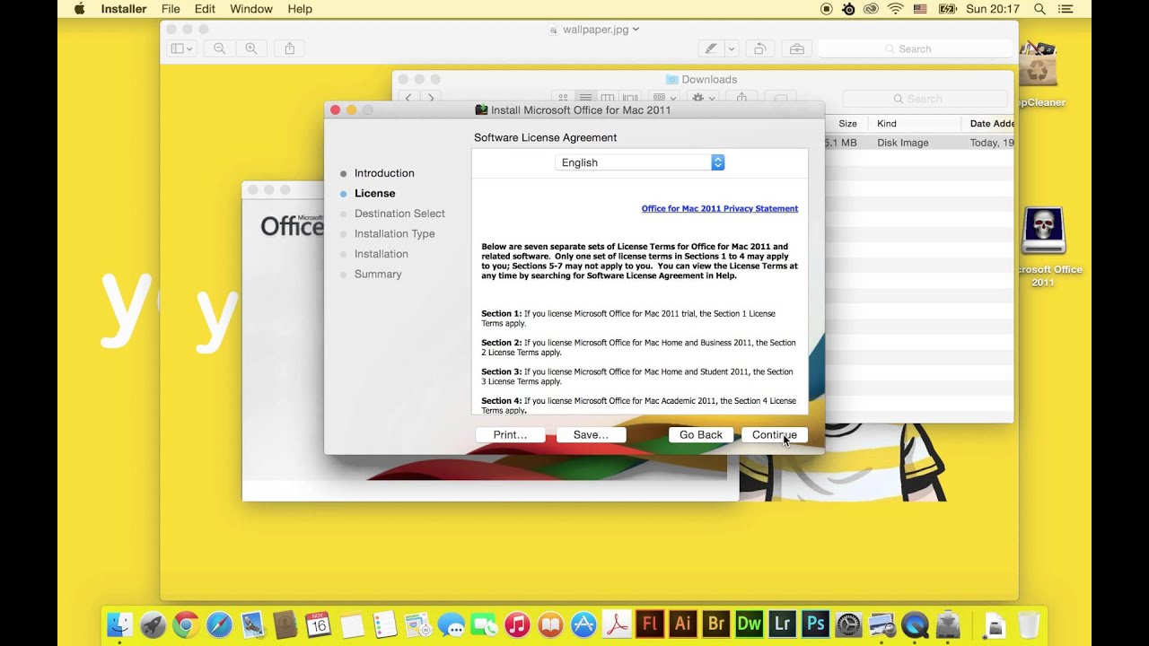 download mac microsoft office 2011