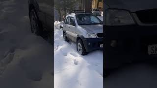 Daihatsu Terios 1.3 Snow Off Road Offroad 4X4