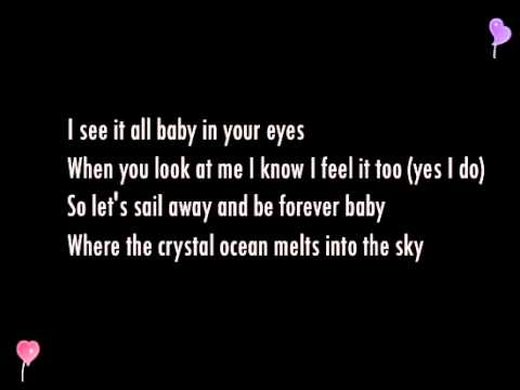 Timeless - Kelly Clarkson and Justin Guarini (ON-SCREEN LYRICS)