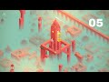 Monument Valley (1) Part : 05 #gameplay #gaming #mobile