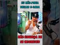 EU NÃO PODIA DEIXAR O CARA #humor #recordtv #shorts