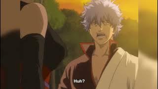 Gintoki touches Tsukuyo Gintama 😂 Anime smooth moments 💥 Sigma oppai man🗿#anime  #viral #memes
