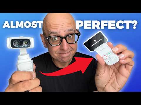 Luna Ultra First Look: The Feature Insta360 Should've Added