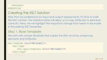 Transforming XML Attributes to Elements with XSLT